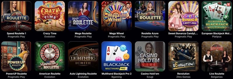 NV Casino-bonusar och kampanjer